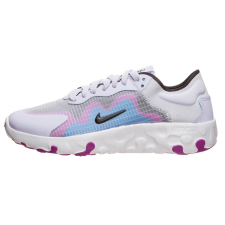 Pantofi sport femei Nike Wmns Renew Lucent gri/violet [6]