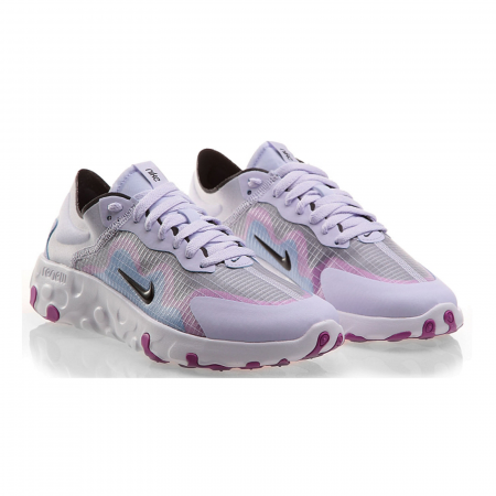 Pantofi sport femei Nike Wmns Renew Lucent gri/violet [5]