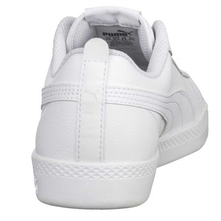 Pantofi sport femei Puma Smash Wns v2 L alb [1]