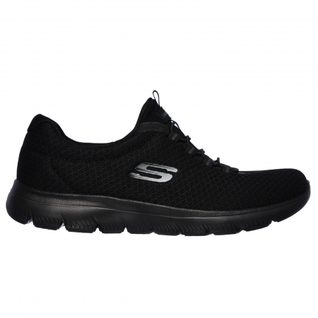 Pantofi sport femei Skechers Summits negru [0]