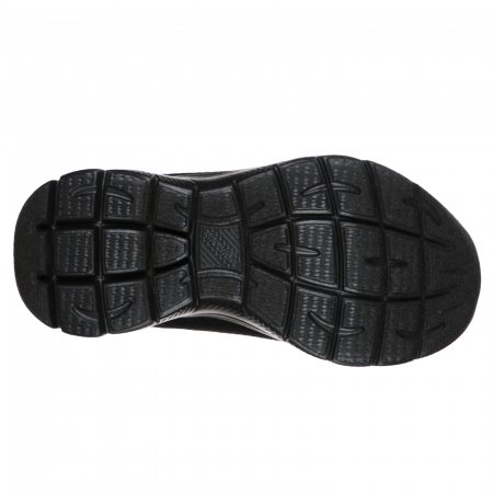 Pantofi sport femei Skechers Summits negru [3]