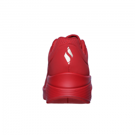 Pantofi sport femei Skechers Uno-Stand On Air rosu [4]