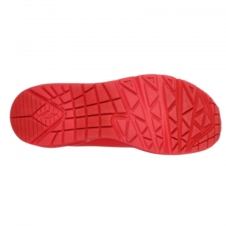Pantofi sport femei Skechers Uno-Stand On Air rosu [3]