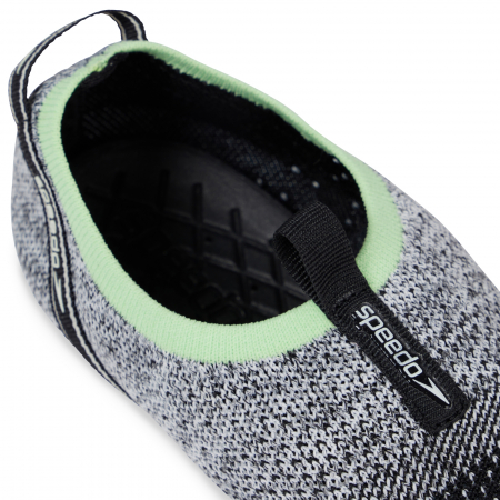 Pantofi sport femei Speedo Surfknit Pro alb negru [1]