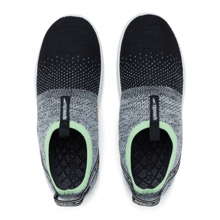 Pantofi sport femei Speedo Surfknit Pro alb negru [4]