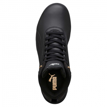 Pantofi sport inalti barbati Puma Desierto Sneaker L  negru [4]