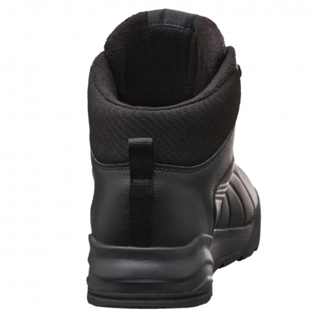 Pantofi sport inalti barbati Puma Desierto Sneaker L  negru [1]