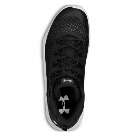 Pantofi sport inalti barbati Under Armour UA Jet Mid negru/alb [3]