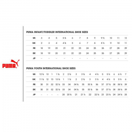 Pantofi sport inalti copii Puma Rebound Street v2 L V Inf negru [1]