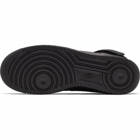 Pantofi sport inalti femei Nike Wmns Air Force 1 High negru [5]