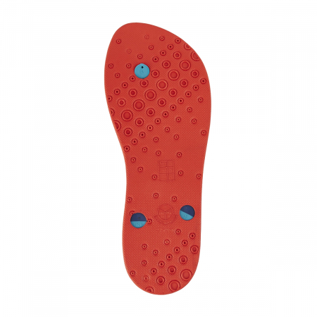 Papuci barbati Speedo Saturate II rosu/albastru [2]