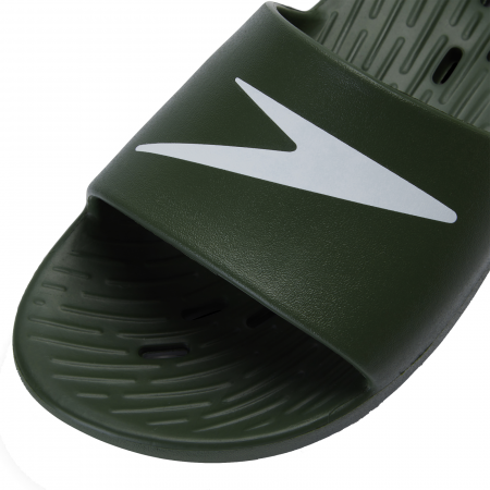 Papuci barbati Speedo Slides One verde [2]
