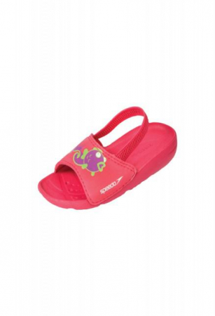 Papuci copii Speedo Atami seasquad roz [1]