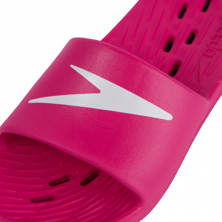 Papuci copii Speedo Slides JU roz [3]