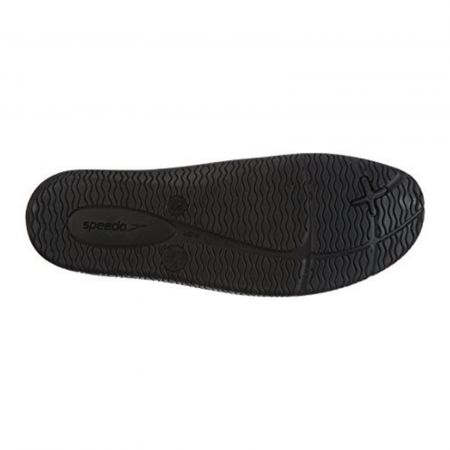 Papuci femei Speedo plaja/piscina Zanpa negru/alb [1]