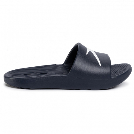 Papuci femei Speedo Slides One bleumarin [7]