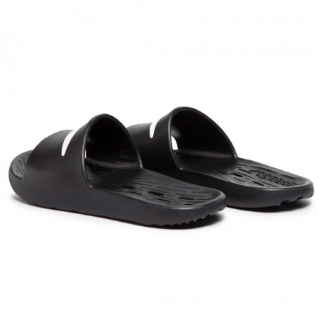 Papuci femei Speedo Slides One negru [7]