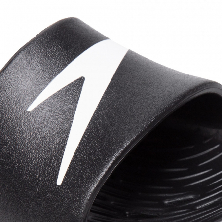 Papuci femei Speedo Slides One negru [4]