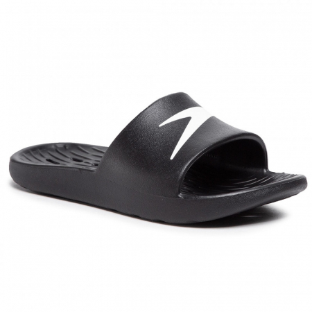 Papuci femei Speedo Slides One negru [5]