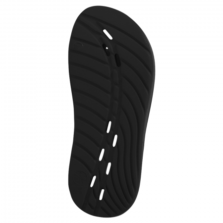 Papuci femei Speedo Slides One negru [2]