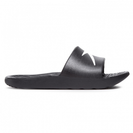 Papuci femei Speedo Slides One negru [6]