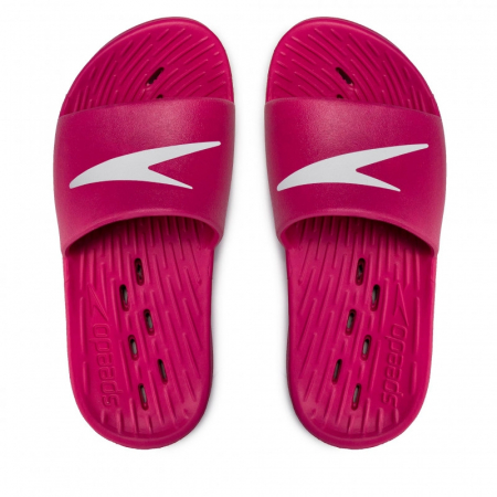 Papuci femei Speedo Slides One roz [8]