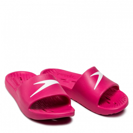 Papuci femei Speedo Slides One roz [7]