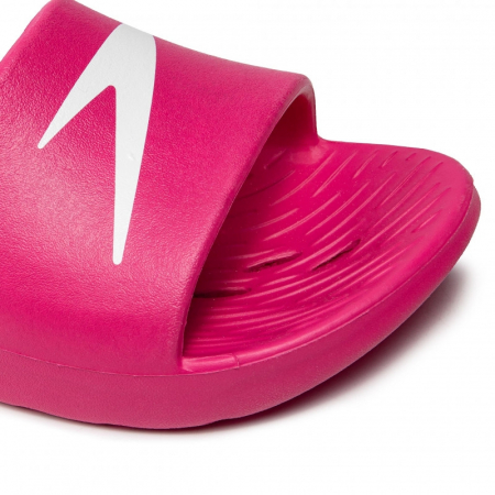 Papuci femei Speedo Slides One roz [9]