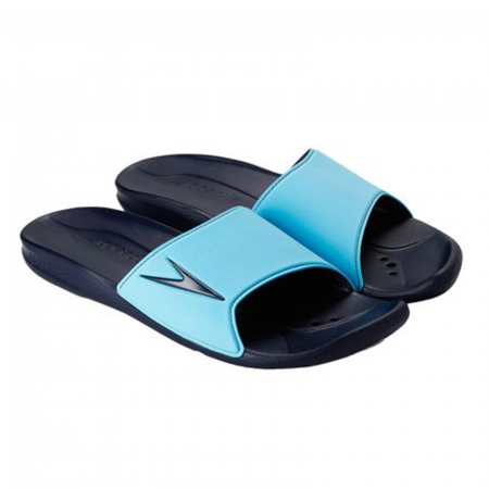 Papuci pentru barbati Speedo Atami II albastru/bleumarin [1]