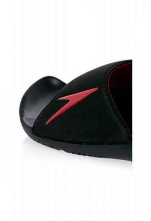 Papuci Speedo barbati Atami II rosu [3]