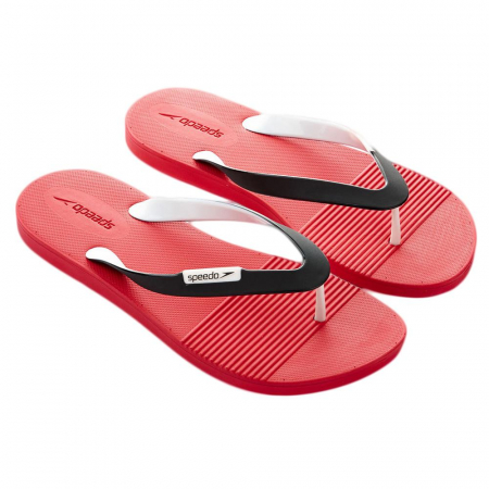 Papuci Speedo barbati Saturate II rosii [0]