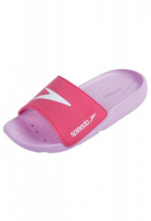 Papuci Speedo copii Atami Core Mov [1]