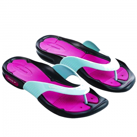 Papuci Speedo femei Pool Surfer mov [0]