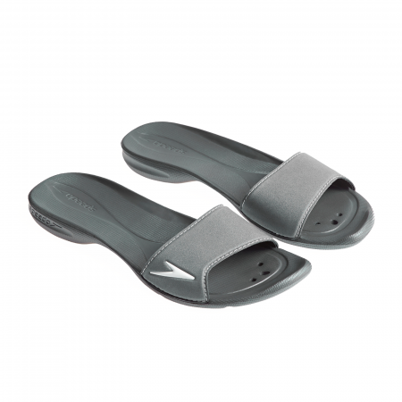 Papuci Speedo pentru femei Atami II charcoal/alb [0]
