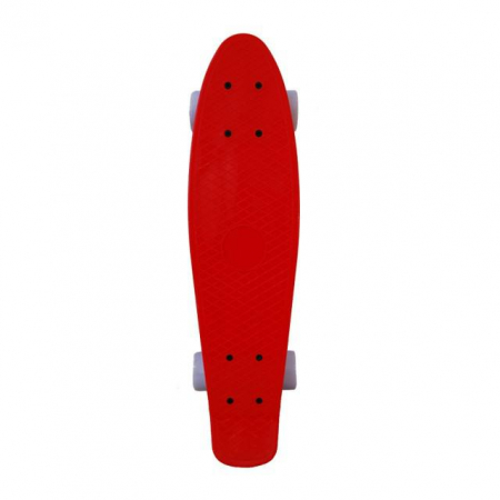 Penny board Sporter rosu [0]
