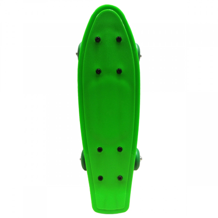 Penny board Sporter verde [0]