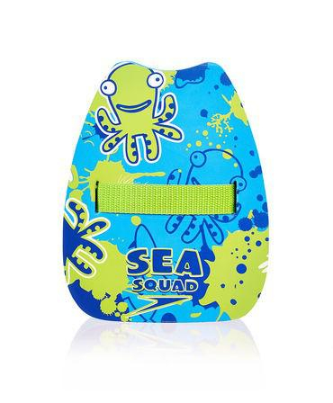 Pluta copii Sea Squad Speedo albastru/verde [0]
