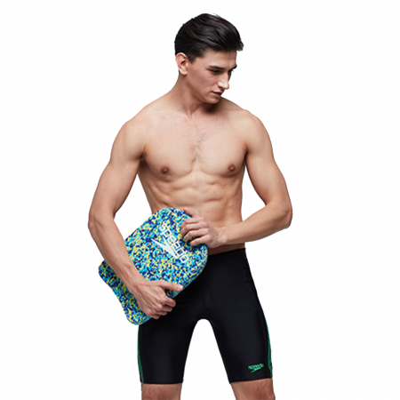 Pluta inot Speedo Eva Kickboard V2 Au albastru/verde [2]