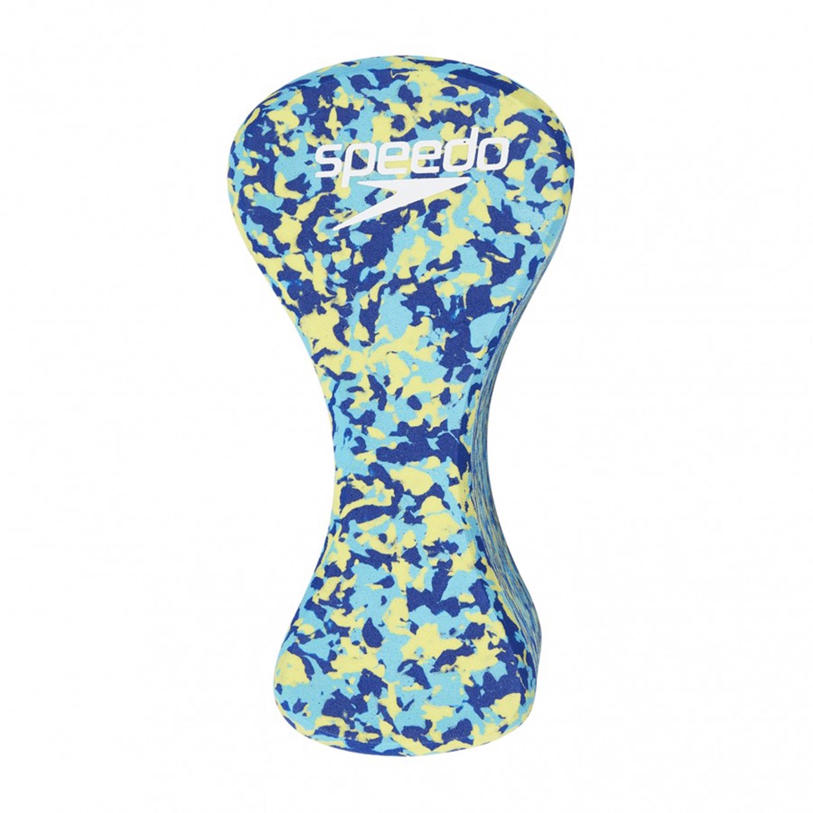 Pluta unisex Speedo Elite Pullbuoy albastru/verde [0]