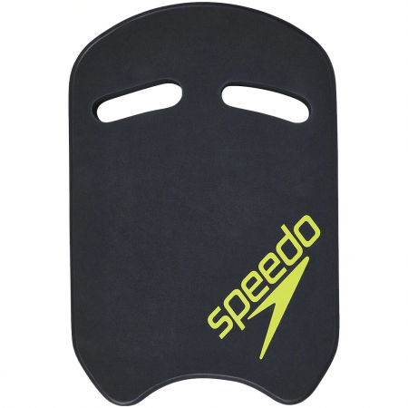 Pluta unisex Speedo Kick Board V2 gri/verde [0]