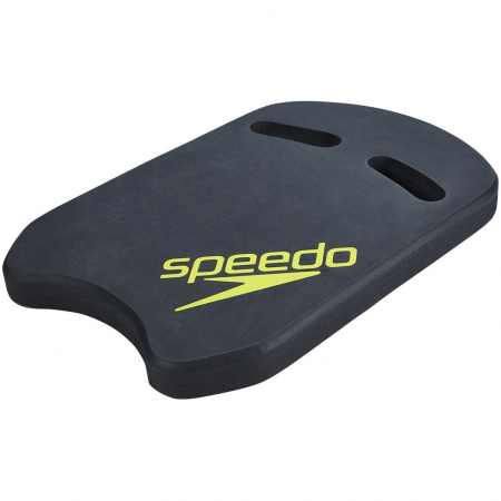 Pluta unisex Speedo Kick Board V2 gri/verde [1]