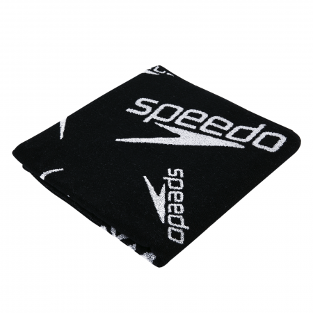 Prosop inot Speedo Boom Allover negru/alb [0]