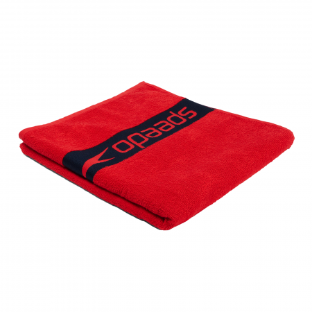 Prosop inot Speedo Border rosu/bleumarin [0]