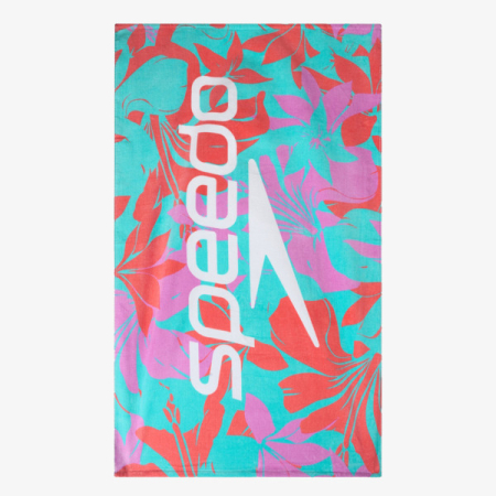 ARTICOLE INOT SPEEDO - Prosop inot unisex Speedo, albastru/roz