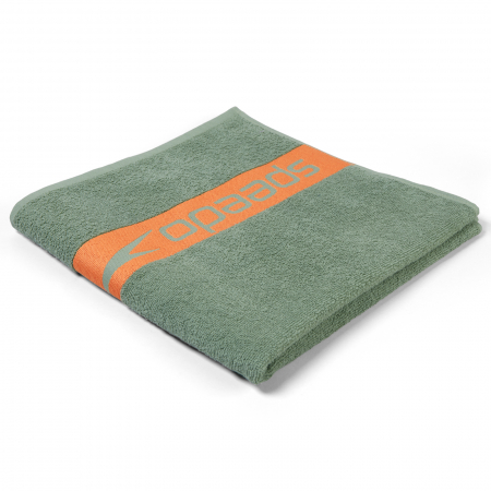 Prosop Speedo Border verde/portocaliu 80905715511 [0]