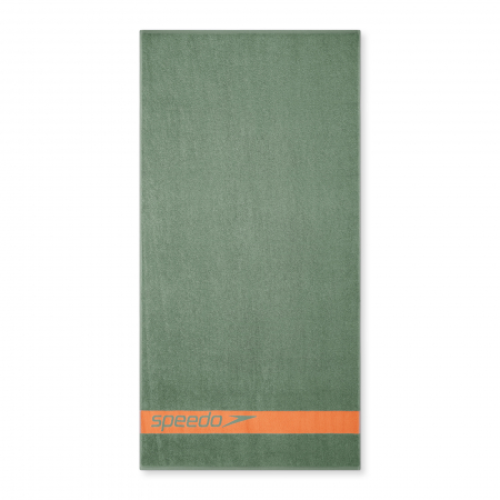 Prosop Speedo Border verde/portocaliu 80905715511 [1]