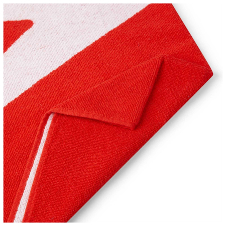 Prosop Speedo Logo rosu/alb – prosop piscina 100% bumbac, absorbant, 75x145 cm - Copie [2]