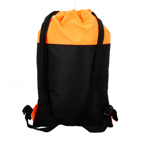 Rucsac pentru piscina Speedo negru/portocaliu [1]