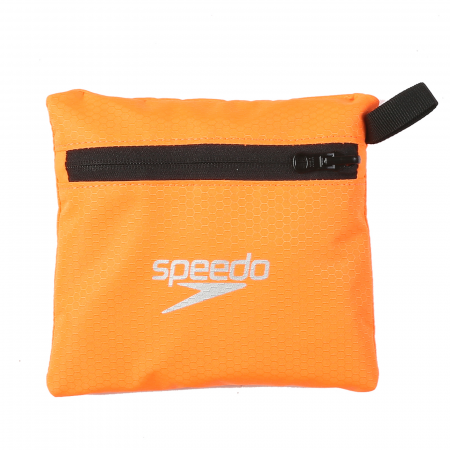 Rucsac pentru piscina Speedo negru/portocaliu [2]