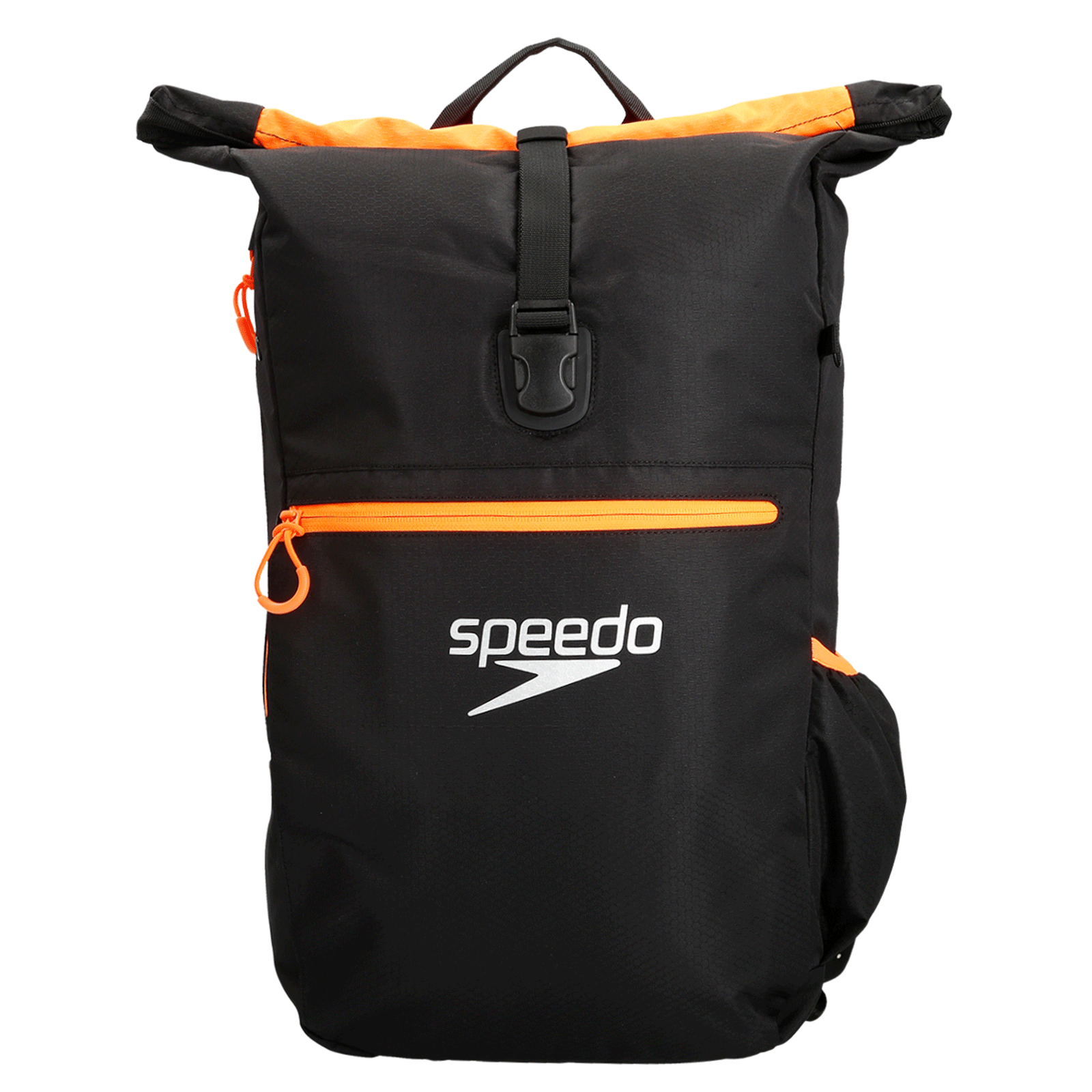 Rucsac Speedo Team III negru/portocaliu [0]